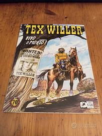 (113) - Tex Willer (Numero 1 del Novembre 2018)