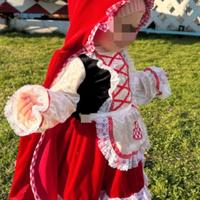 Vestito carnevale bimba 18 24 mesi