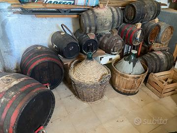 Caratelli per vinsanto
