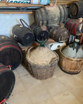 Caratelli per vinsanto