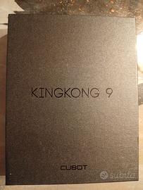 cellulare cubot King Kong 9
