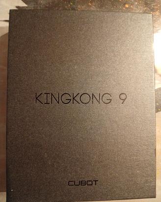 cellulare cubot King Kong 9