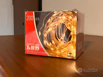 Luci 200 led