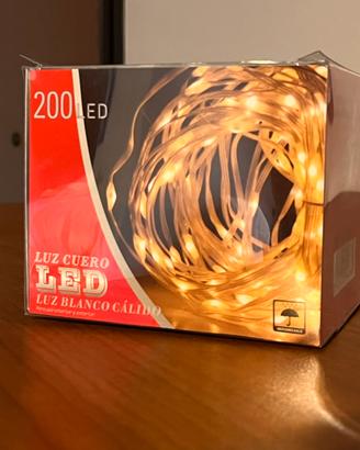 Luci 200 led