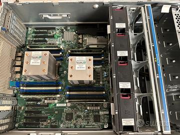 HP proliant ml350 g9