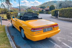 Alfa Romeo Spider 4 serie