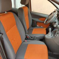 Sedili anteriori Fiat Panda 2003/2011