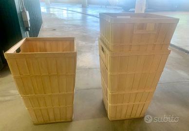 CESTINO IKEA usato BUONO STATO