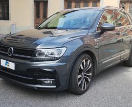 Volkswagen Tiguan 2.0 TDI SCR R-LINE BlueMotion Te