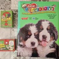 album completo Amici Cucciolotti 2017