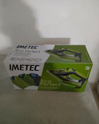 Ferro da stiro Imetec Eco Perfect NUOVO 