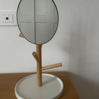 Specchio Ikea portagioie