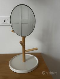 Specchio Ikea portagioie