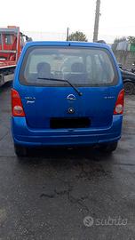 OPEL AGILA (H00) (08/03>01/08<)1.3 CDTI 16V Mnv 5P