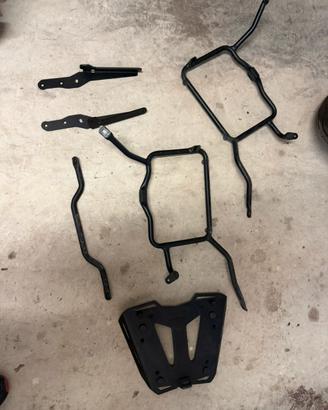 Telai Monokey Per Kawasaki versys 650 2025