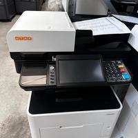 Stampante multifunzione A4 Kyocera Monocromatica
