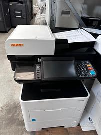 Stampante multifunzione A4 Kyocera Monocromatica