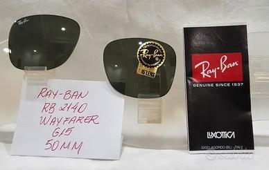 Ray-Ban Wayfarer I – RB2140 – 50MM