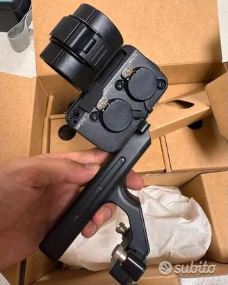 Sony XLR handle XLR-H1 per FX3 / FX30