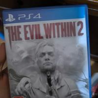 gioco ps4 the evil within 2