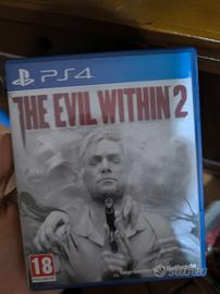 gioco ps4 the evil within 2