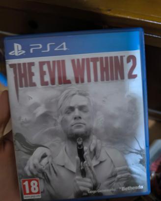 gioco ps4 the evil within 2