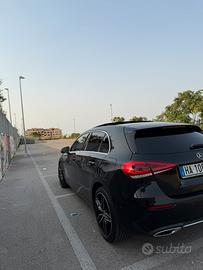 Classe A 200
