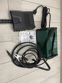 Saldatrice parkside filo continuo