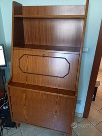 Mobile scrivania vintage anni 70