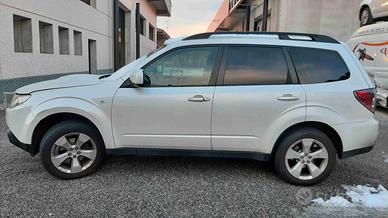 Ricambi usati Subaru Forester 2.0TD 2010 codice mo