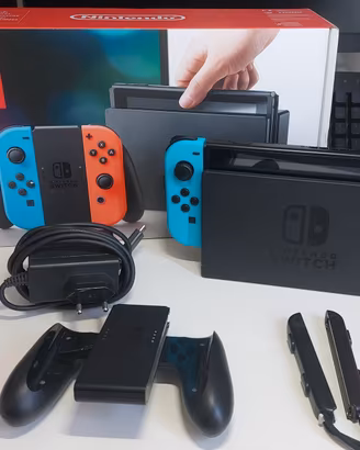 Nintendo Switch 