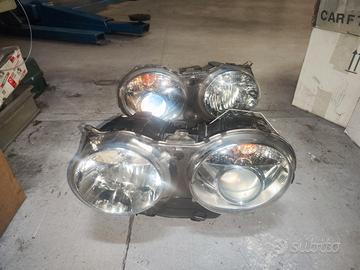 FARI - FANALI Xenon Jaguar XJ 2°serie dal 2003