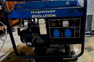 Generatore di corrente