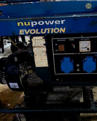 Generatore di corrente