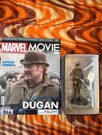 Dum Dum Dugan Marvel De Agostini statuina Disney