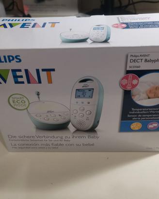 Philips Avent  Monitors Baby Monitor DECT