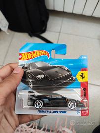 Ferrari F40 Competizione hotwheel