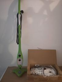 Scopa a vapore H2o Mop x5