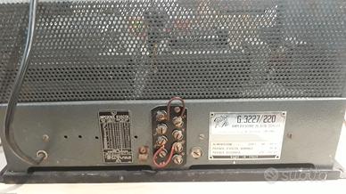 Amplificatore Geloso G3227/220