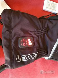 Guanti riscaldabili a batteria x Moto IXION MOMO