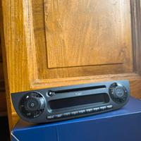 Radio fiat 500 2011