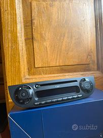 Radio fiat 500 2011