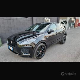 Jaguar E-Pace 180 R-Dynamic HSE FULL