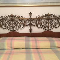 Camera da letto stile barocco anno '60