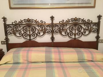 Camera da letto stile barocco anno '60