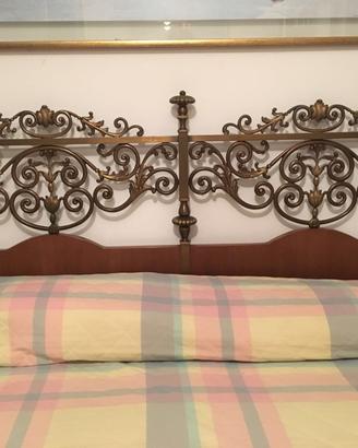 Camera da letto stile barocco anno '60