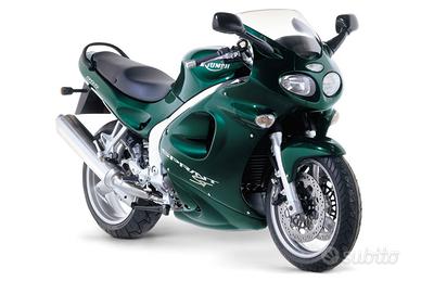 Triumph Sprint - 2002 permuta e finanziamento