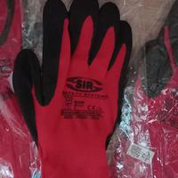 3Paia guanti da lavoro SirSafetySystem ReddyMA1429