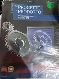 Dal proggetto al prodotto 1.(itis meccanica)