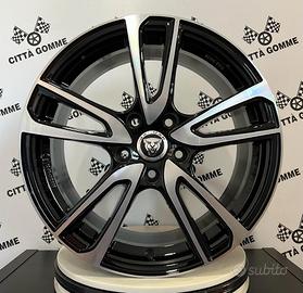 Set da 4 Cerchi in lega per Jaguar E-Pace F-Pace S